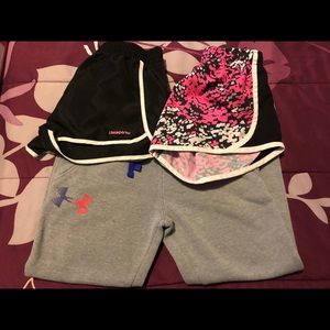 Girls bundle size 7/8